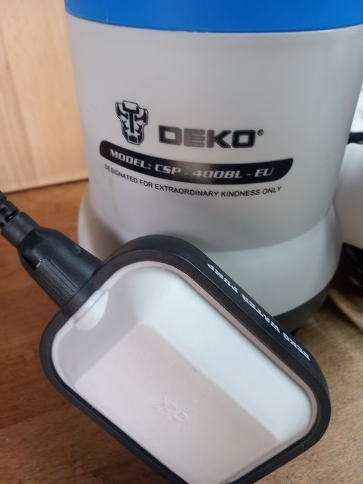 Pompa submersibila Deko
