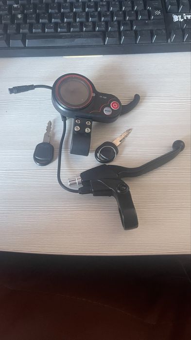 Kugo m5 sport.электросамокат