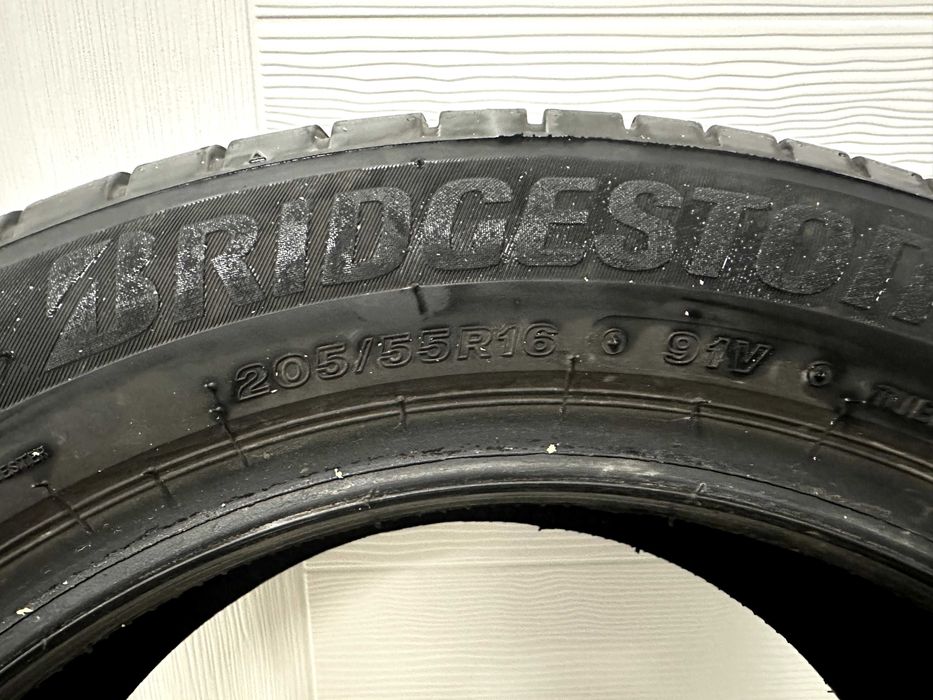 летни гуми BRIDGESTONE Turanza 6  205/55/R16  91V  DOT 11.24