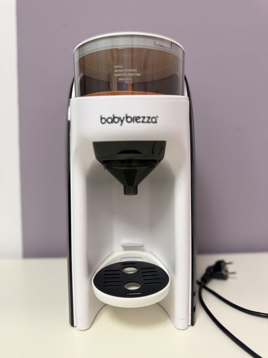 Baby Brezza Formula Pro Advanced aparat lapte praf automat