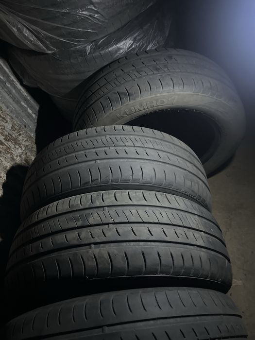 Продам летние шины размер 16