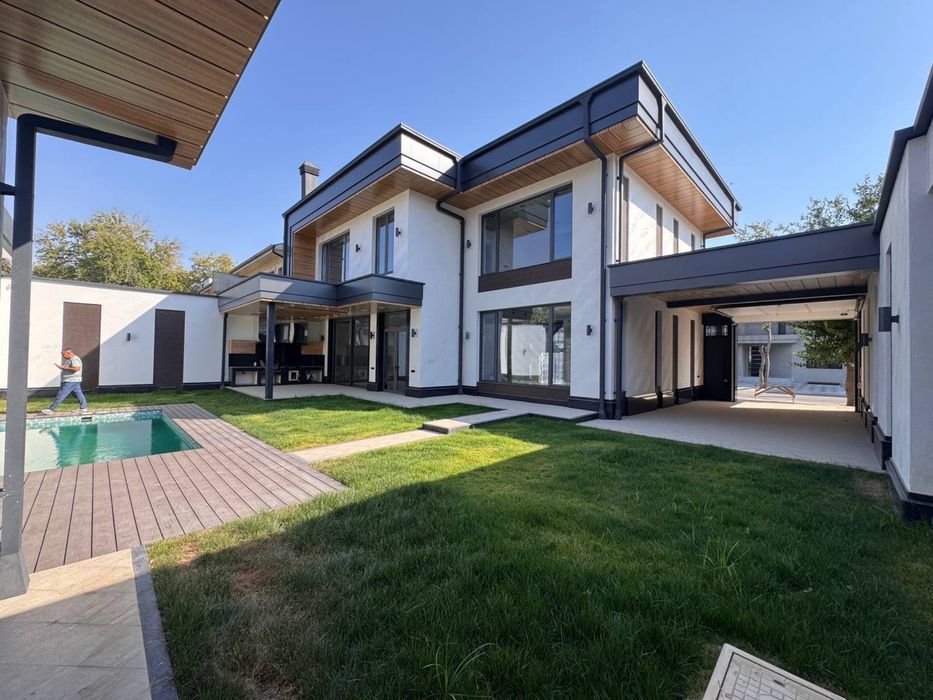 Чайхана Салом  Дом 4,5 соток