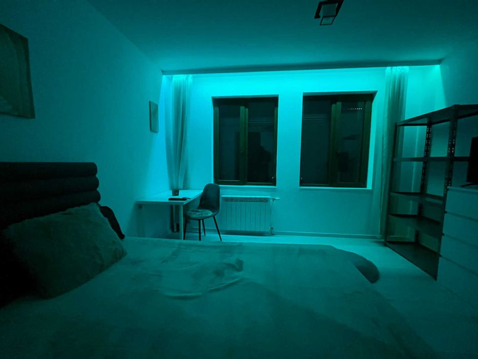 Тристаен апартамент в Манастирски ливади на ул.Иван Сусанин и гараж