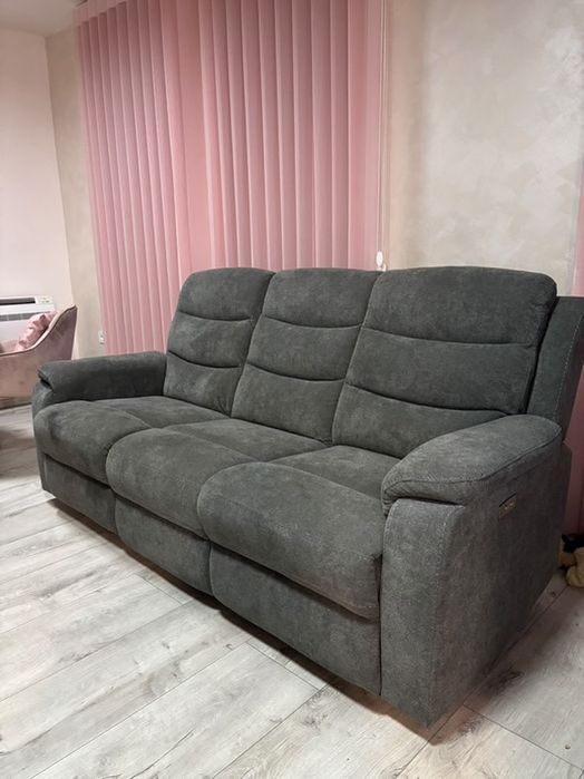 Тройка релакс диван