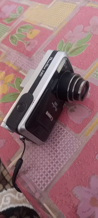 Canon Powert shot S80