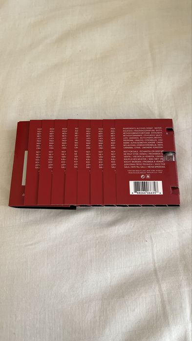 Люксовые парфюмы в тревел версии