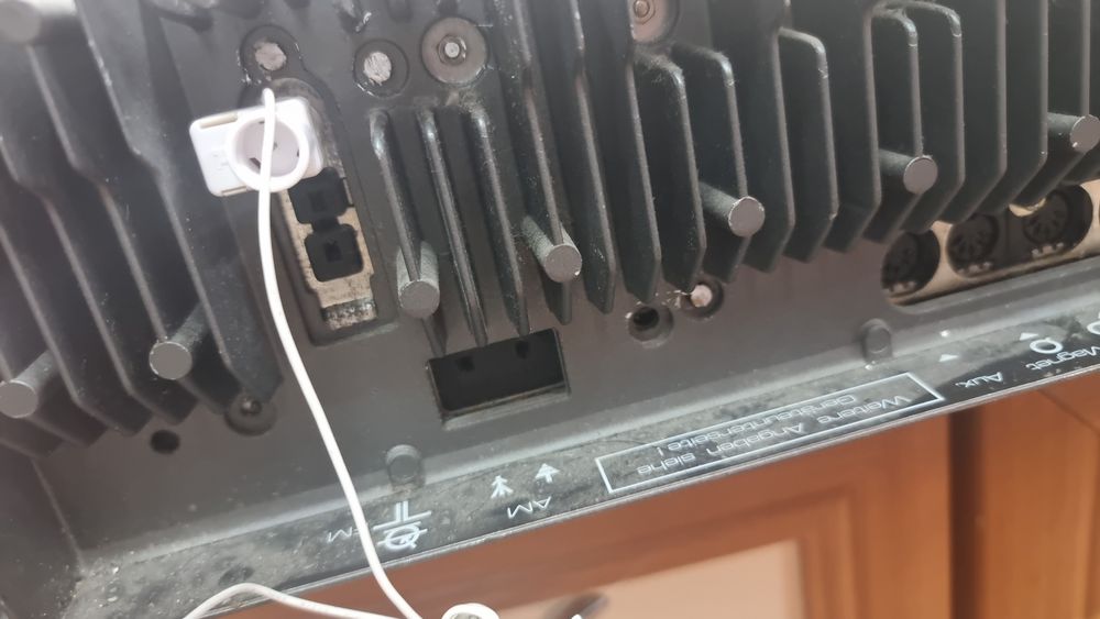 SABA 9240S electronic monstru. impecabil