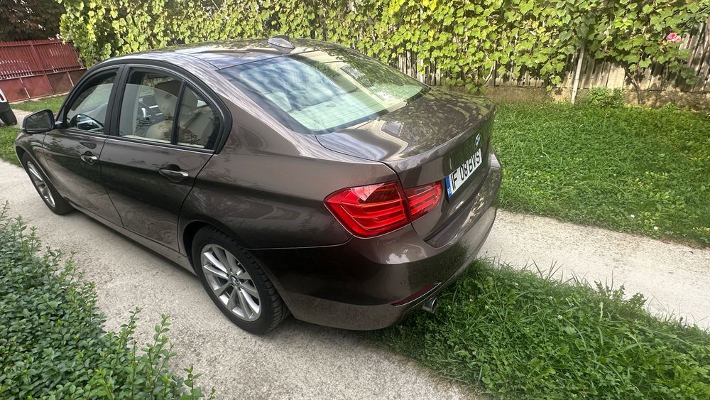 BMW seria 3 316D 2015
