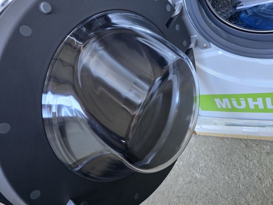 Нова инверторна пералня Muhler IWM9140NWA, 9kg,