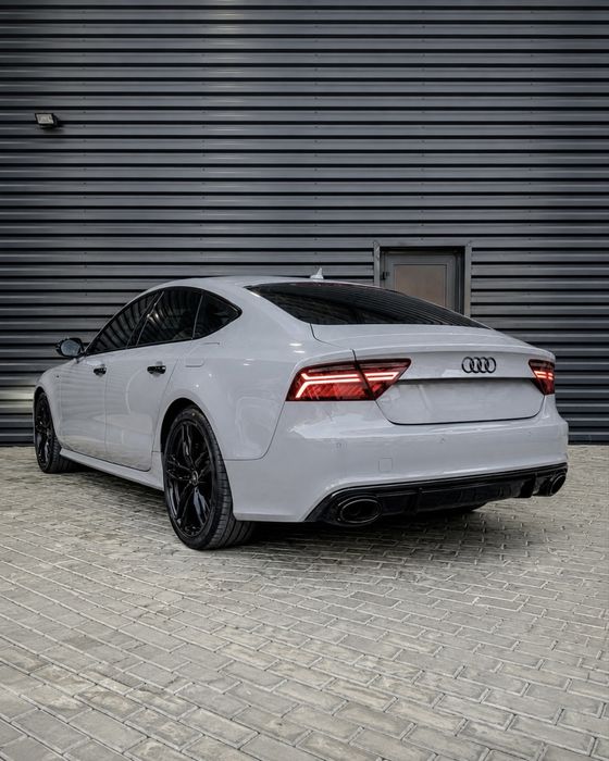 LED Задни Светлини/Стопове стил Facelift Audi A7/S7/RS7 C7  (2010-2014)