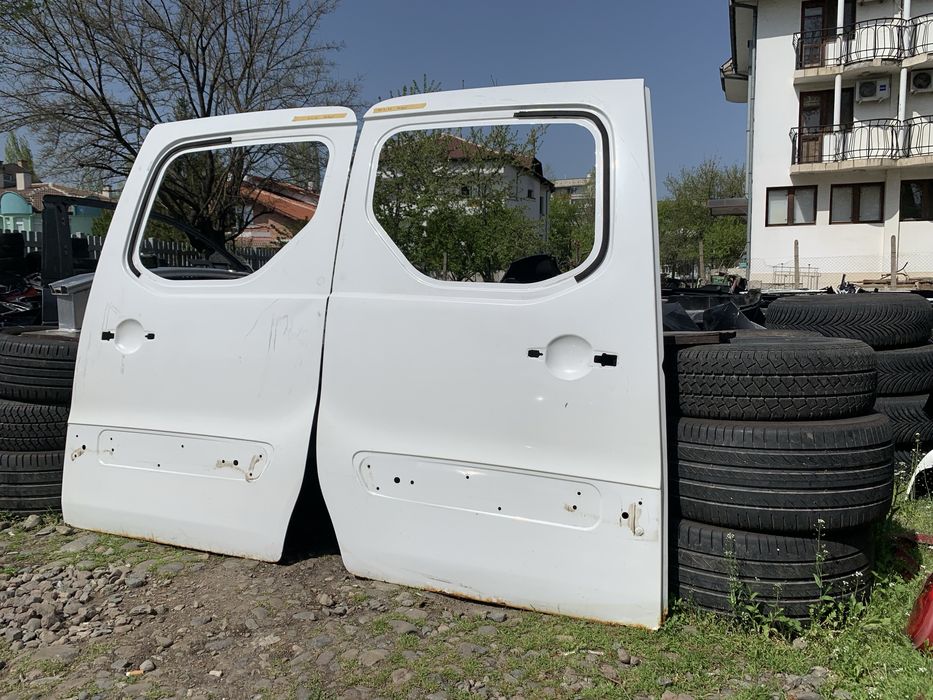 Врата Peugeot Partner/Citroen Berlingo