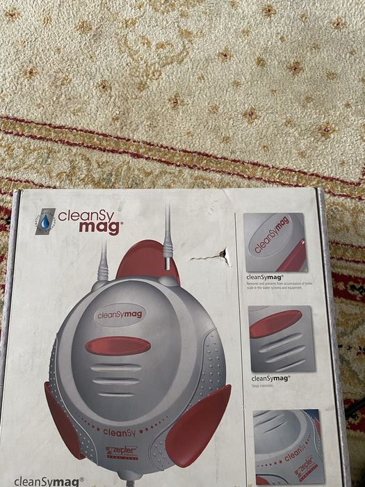 Смягчитель воды Цептер