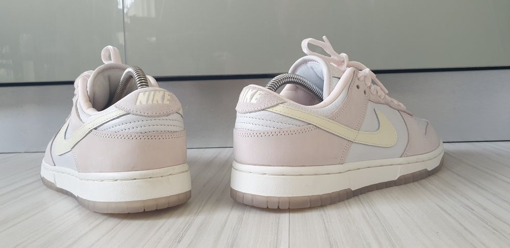 Nike Dunk Low Premium Light  39 /25см НОВО! ОРИГИНАЛ! Дамски Ест Кожа!