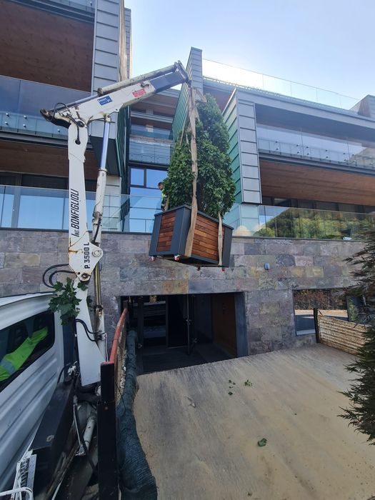 Închirieze automacara de 3.5 tone