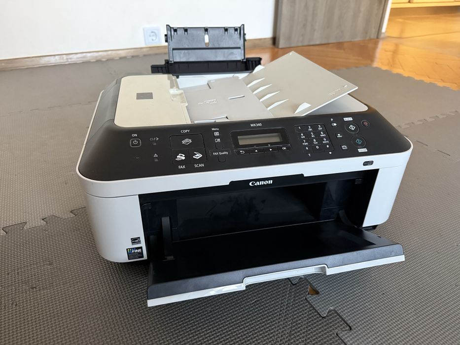 Vand imprimanta multifunctionala canon