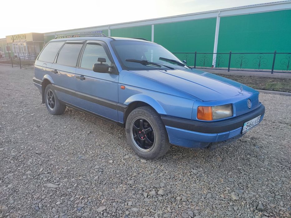 Продам фольксваген пассат б3 универсал