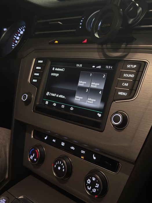 Vand Passat B8 2.0 TDI