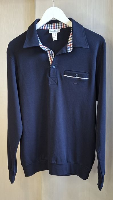 Итальянская кофта от Marco Donati