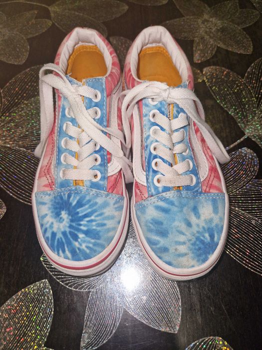 Детски кецове VANS