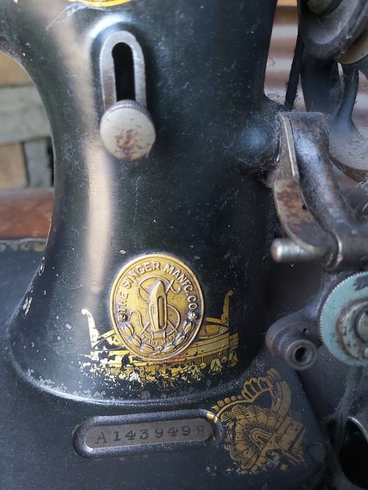 Швейные машины Зингер, Тула, Подольск