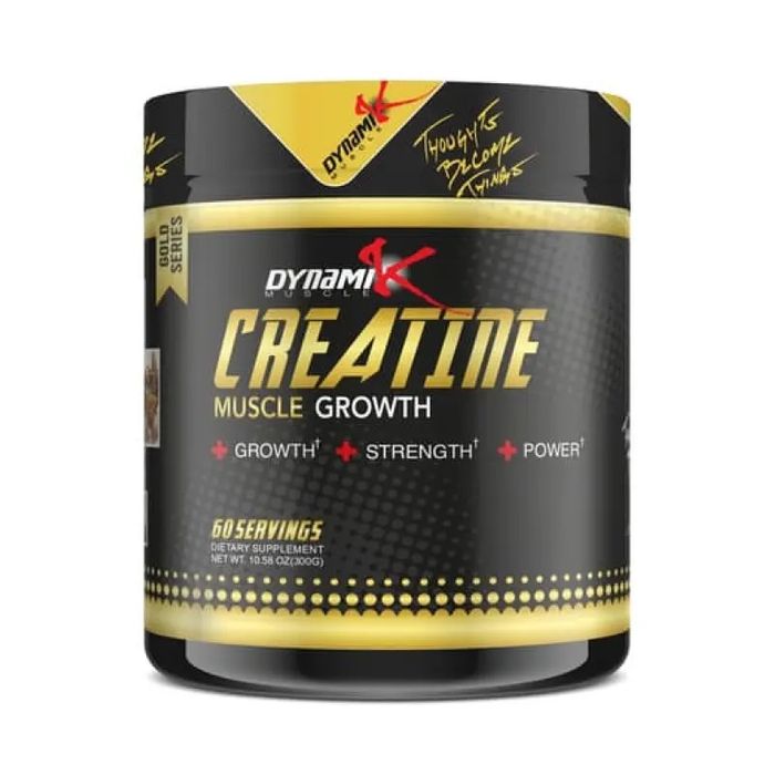 DYNAMIK CREATINE 300 грамм 100% Оригинал Доставка по всему Узбекистану