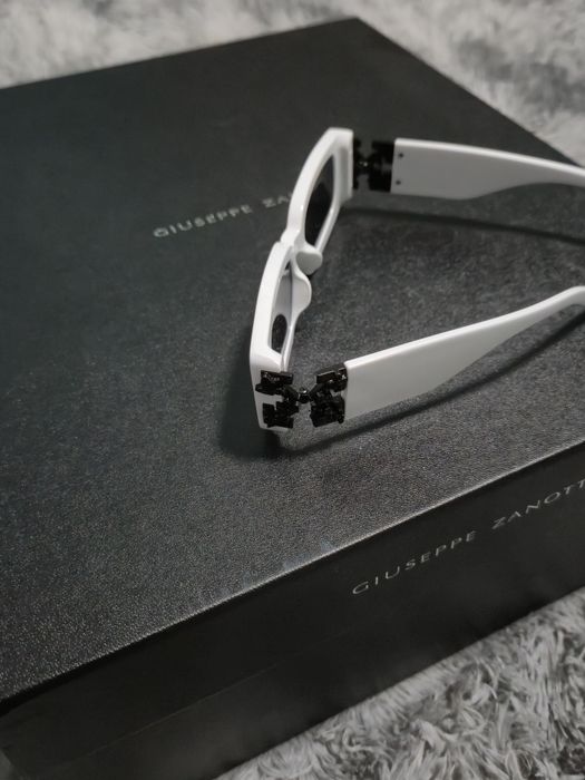 Ochelari Off White White Black X