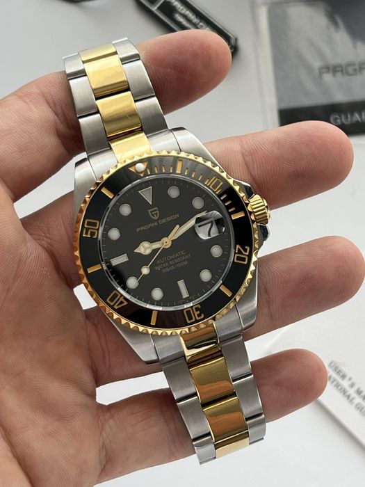 Ceas Pagani Design Cadisen (rolex seiko tissot omega casio longines