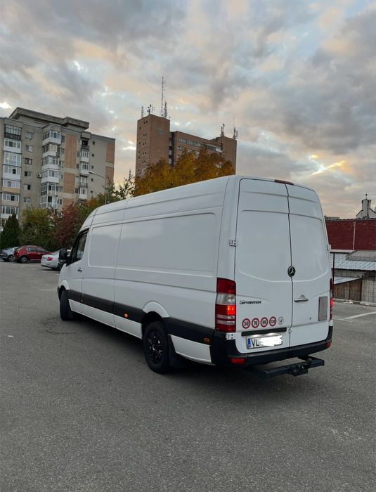 Mercedes Benz Sprinter 2010 / Euro 5