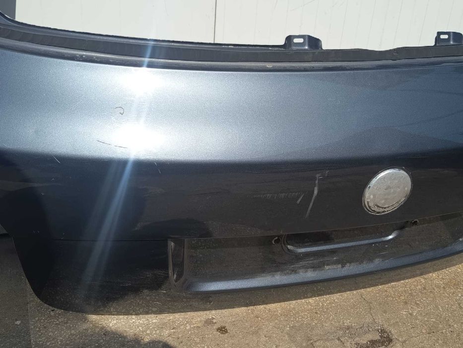 capac de portbagaj (hayon) Skoda Fabia 2