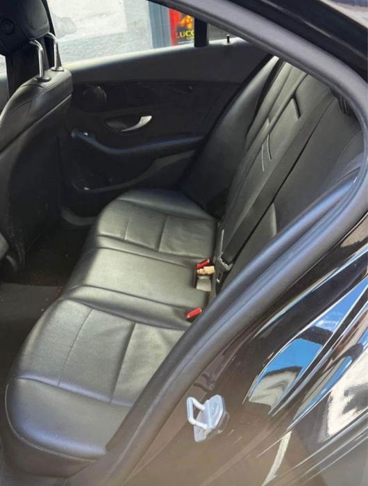 Mercedes C Class 200