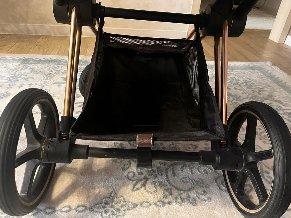 Коляска cybex platinum