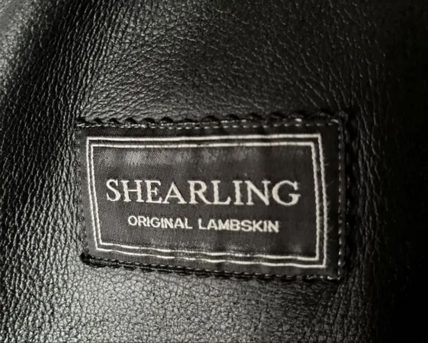 Дубленка мужская