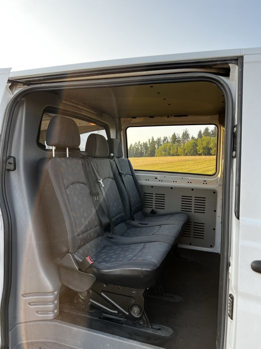 Mercedes Vito 111 CDI