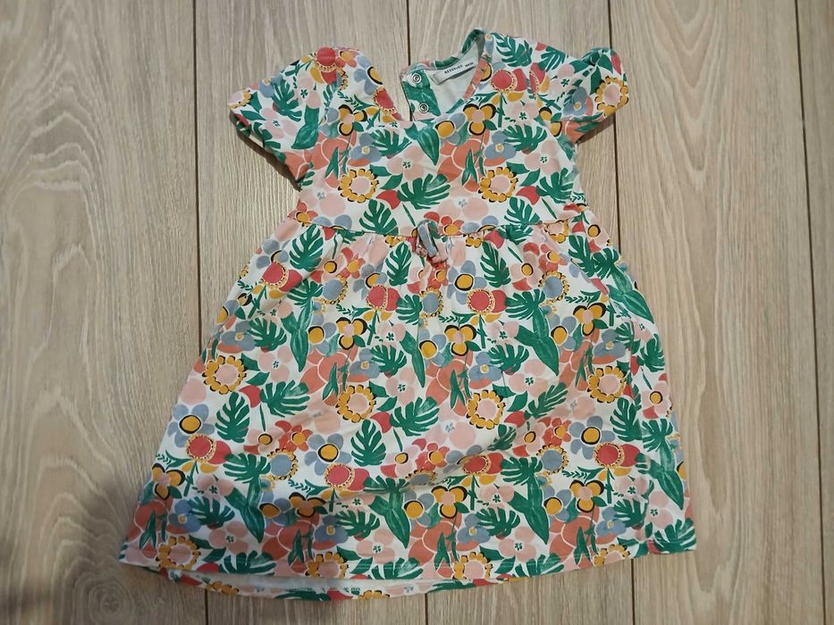 Детски рокли от 2 до 4 години