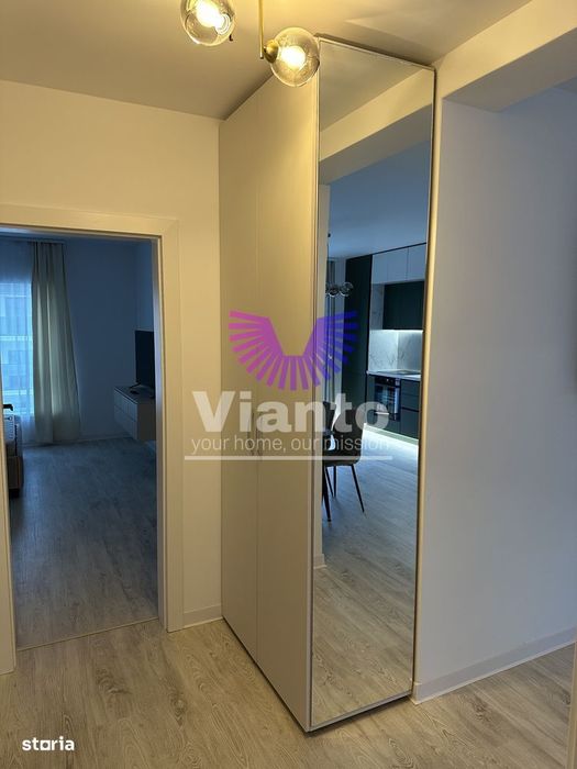 Apartament 3 camere | Prima inchiriere | Parcare | One Residence | Sel