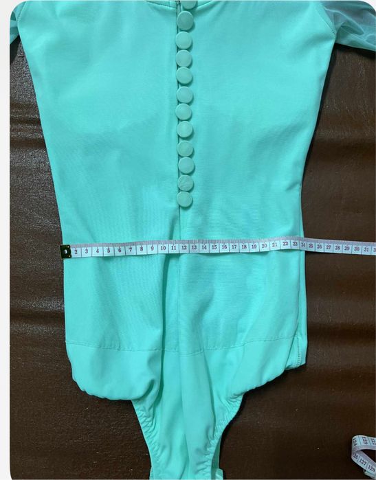 Рокля за спортни танци