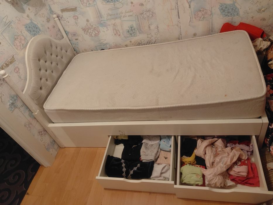 Срочно продам кровать детские