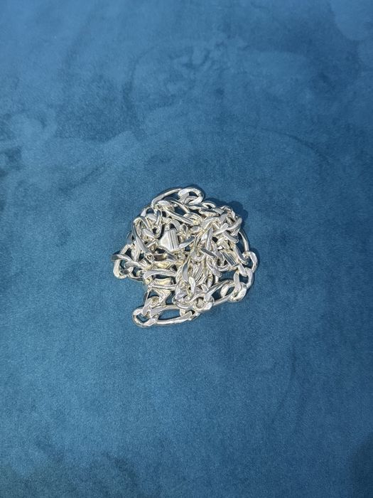 Серебрянный Мужской Браслет Cartier