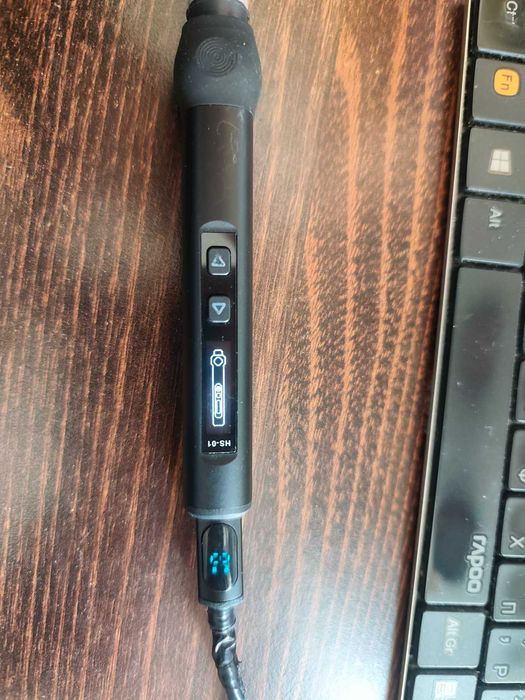 USB поялник fnirsi hs-01 + подарък