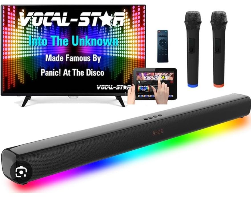 Soundar & karaoke star