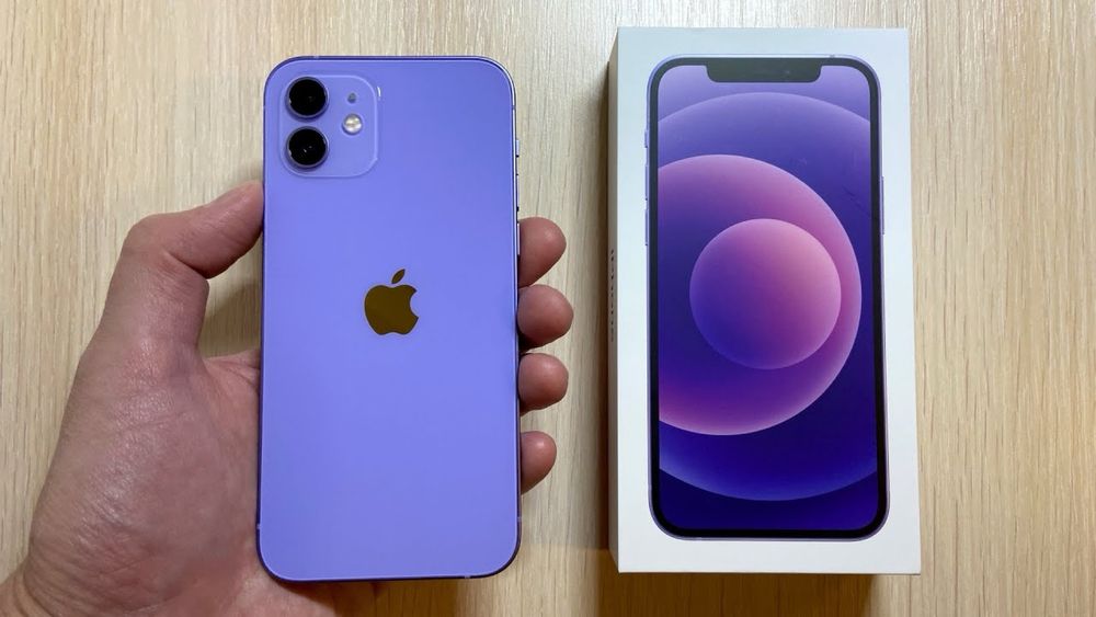 IPhone 12 5g 128 Новый