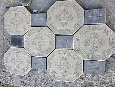 брусчатка плитка