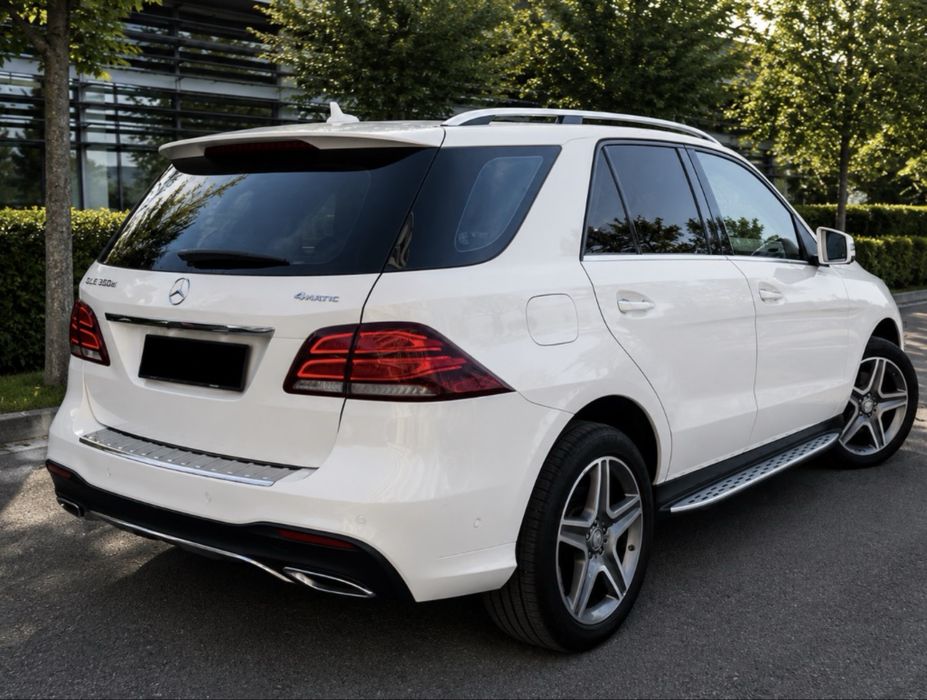 Mercedes-Benz GLE 350d AMG* 4matic* 9G* Обдухване* Панорама* ОБСЛУЖЕНА*