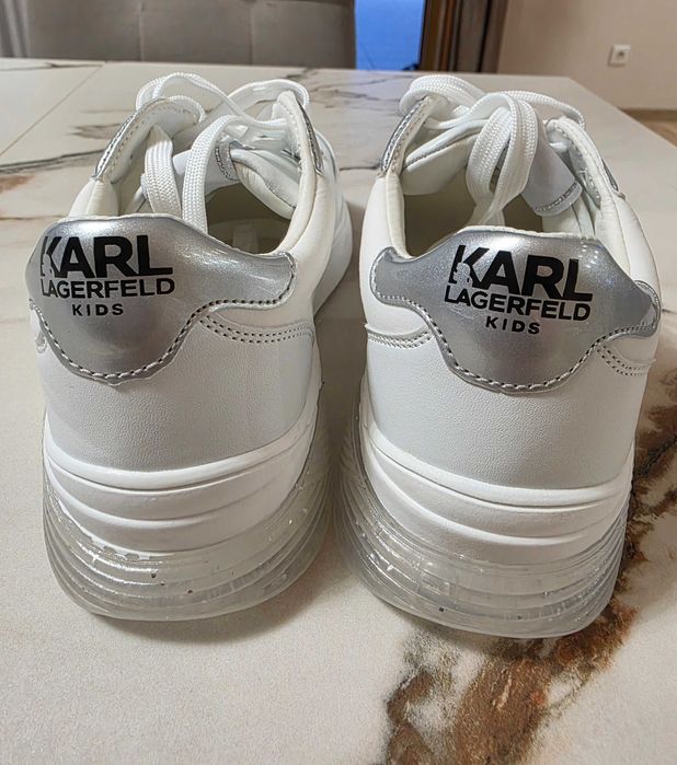 Детски маратонки  Karl Lagerfeld