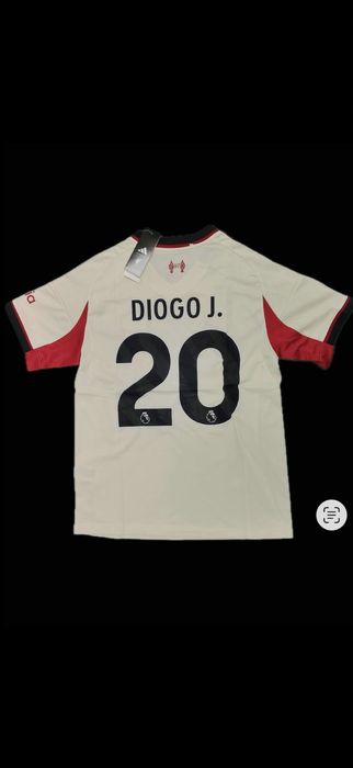 Tricou Diogo Jota
