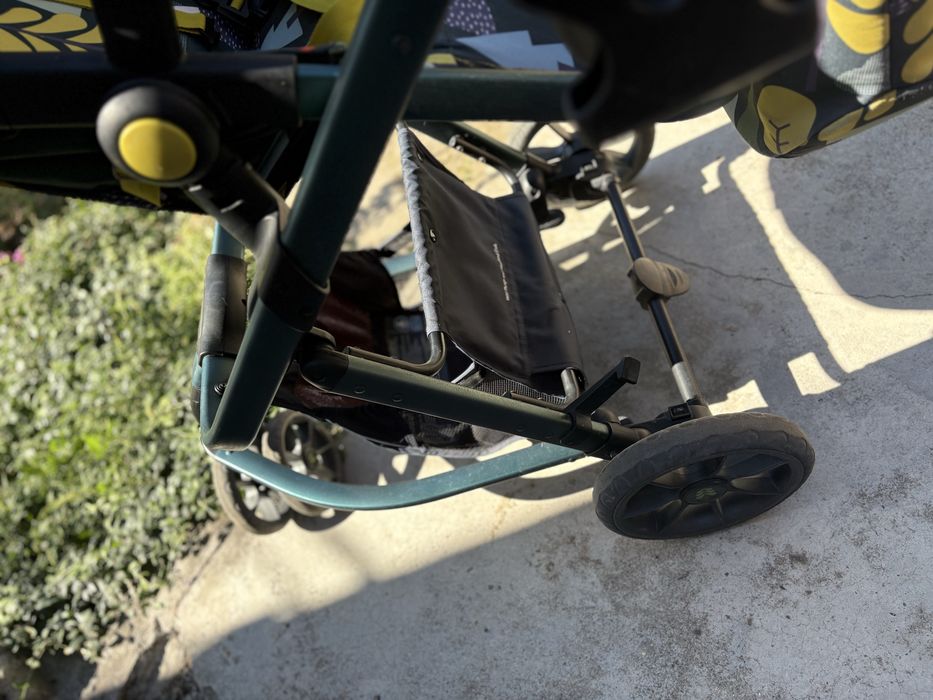 Бебешка количка cosatto 3v1