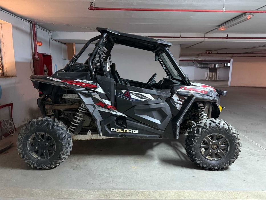 Polaris RZR 1000 Turbo