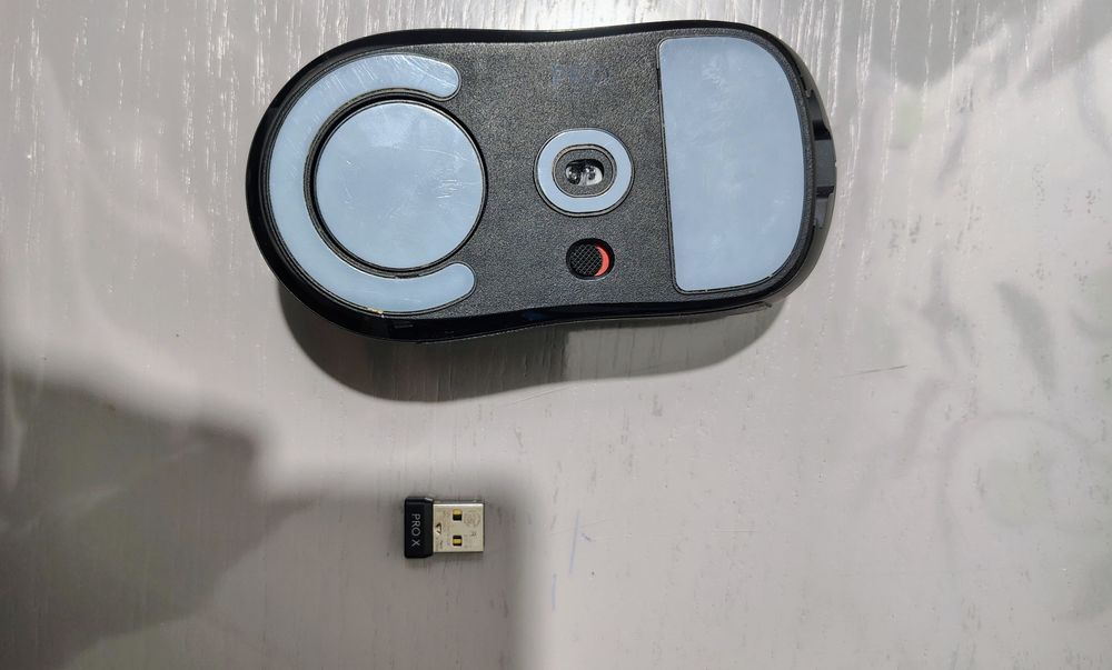 Mouse gaming wireless Logitech Pro X Superlight