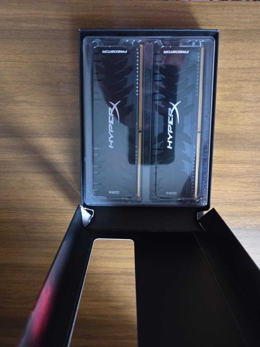 ОЗУ HyperX DDR4 2*8GB
