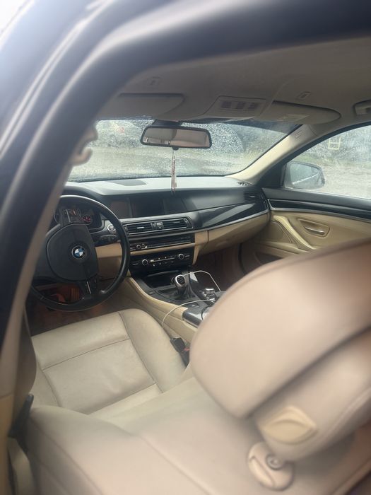 BMW Seria 5  F10
